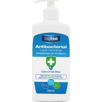 Mýdlo Deep Fresh antibakteriální mýdlo 500ml