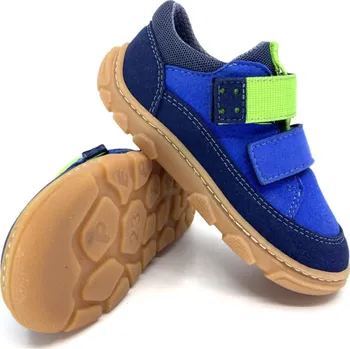 Chlapecké polobotky Ricosta Jokin 150 kobalt/ozean/limette 20, Vnitřní délka boty: 13,3 cm, Vnitřní šířka boty: 5,2 cm