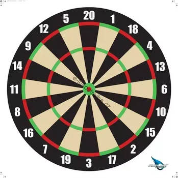 Lukostřelecký terč Terč Avalon Dart Board 60cm