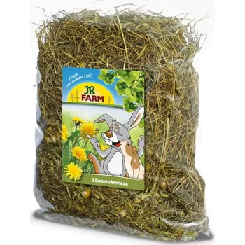 Krmivo pro hlodavce JR Farm Seno s pampeliškou 500 g