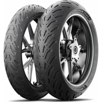 MICHELIN ROAD 6 REAR 180/55 ZR17 73W DOT2024