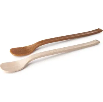 Příbor LOVI první krmící lžičky 2ks Granola