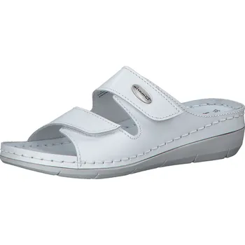 Dámské pantofle DÁMSKÉ PANTOFLE TAMARIS 1-27510-41 117 BÍLÁ Barva: BÍLÁ, Velikost: 38