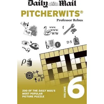 Cizojazyčná kniha Daily Mail Pitcherwits Volume 6 - Daily Mail