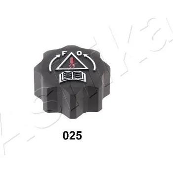 Chladič motoru Uzavírací víčko, chladič ASHIKA 33-00-025