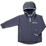 ESITO Dětská softshellová bunda letní Mono šedá Vel. 92