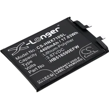 Baterie k notebooku Baterie Cameron Sino CS-HNX710SL - neoriginální