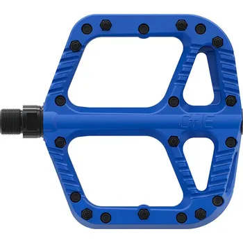Pedál na kolo Pedály OneUp Flat Pedal Composite blue - Odesíláme do 24 hodin