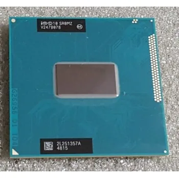 Procesor intel Core i5 3210M 2.5Ghz Dual Core Laptop Processor SR0MZ socket G2 i5-3210M CPU