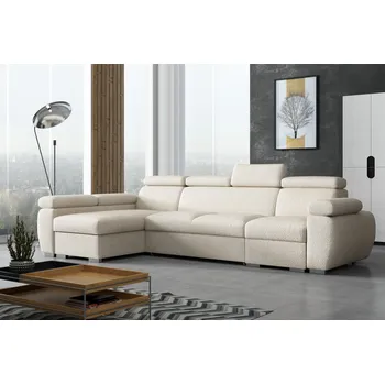 Sedací souprava Sedací souprava Bodie L Anthology krémová