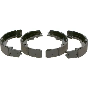 Brzdová čelist Sada brzdových čelistí, parkovací brzda BOSCH 0 986 487 683