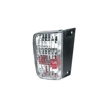 Osvětlení automobilu Levá zadní mlhovka OPEL VIVARO 01/2001-12/2006 | TYC | 19-0662-01-2
