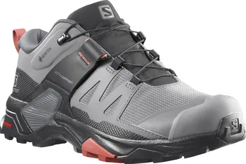 Dámská treková obuv Salomon X Ultra 4 Wide Gore-Tex L41687300