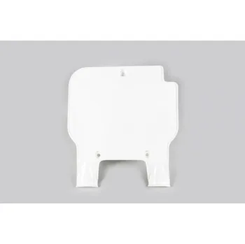 UFO tabulka pod startovní číslo KAWASAKI KX 125/250/500 89-95, barva bílá