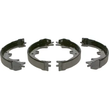 Brzdová čelist Sada brzdových čelistí, parkovací brzda BOSCH 0 986 487 728