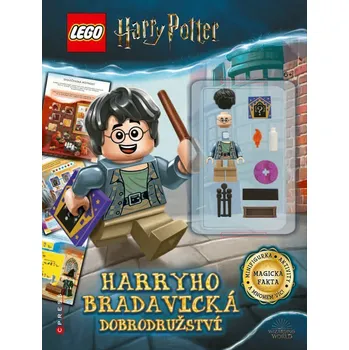 LEGO Harry Potter: Harryho bradavická…