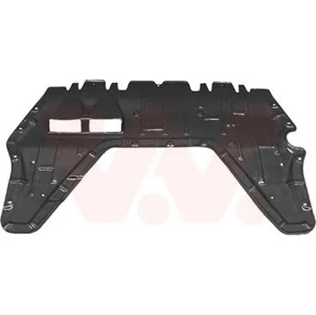 Motorový prostor Izolace motorového prostoru VAN WEZEL 5839701