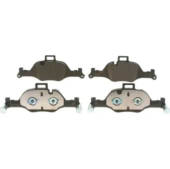 Brzdová destička Sada brzdových destiček, kotoučová brzda BOSCH 0 986 424 849