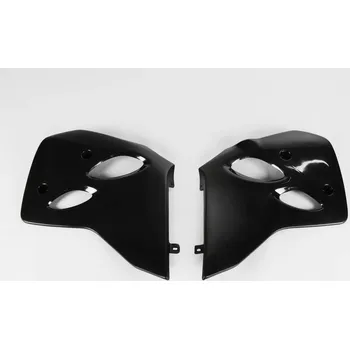 UFO kryt chladiče KTM 4T 93-95, barva černá