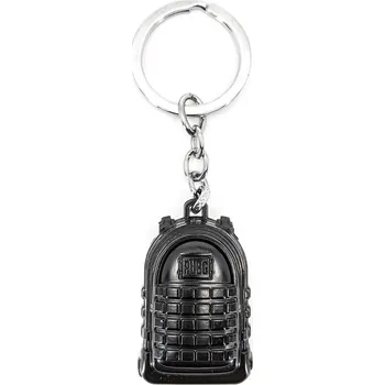 Přívěsek Klíčenka PUBG Batoh - černý