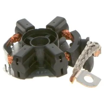 Startér Držák, uhlíkové kartáče BOSCH 1 004 336 626