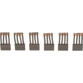 Startér Uhlíkový kartáč, startér BOSCH 2 007 014 046