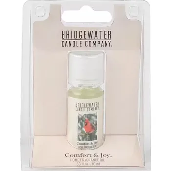 Vonný olej Bridgewater Candle Company Vonný olej Comfort & Joy 10 ml