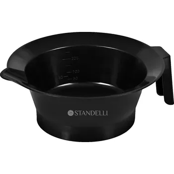 Standelli professional Profesionální miska na míchání barev, černá