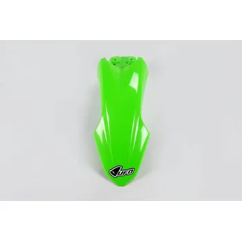 UFO přední blatník KAWASAKI KLX 110 10-20, barva zelená