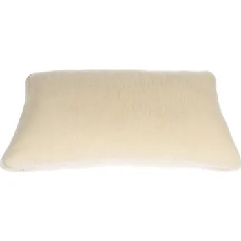 Polštář Polštář z ovčí vlny přírodní 70x90