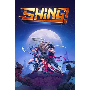 Počítačová hra Shing! PC