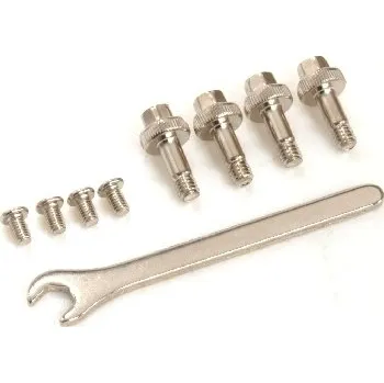 PC ventilátor SCYTHE SCCLIP2011 Screw Kit for Intel LGA 2011 SCCLIP2011