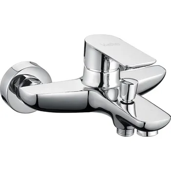 Vodovodní baterie kielle Vega - Vanová baterie, chrom