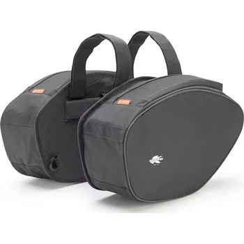 Zavazadlo na motocykl Brašny na motorku KAPPA ST100B STRYKER 2 x 30L pár, sedlové moto brašny