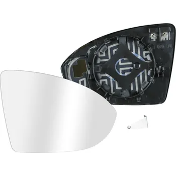 Auto zrcátko Sklo pravého zpětného zrcátka VOLKSWAGEN TOURAN2015 | 5/2015 a výše | vyhřívané | VIEW MAX | 5901532829679