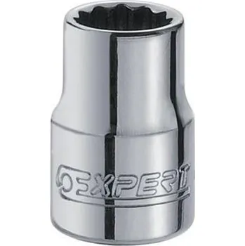 Gola hlavice TONA Hlavice 12-hr 3/8" Cr-V DIN3124 23 mm