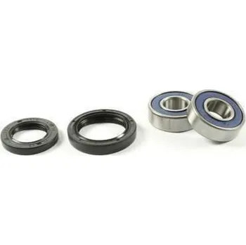 PROX sada přední ložiska a gufera KAWASAKI EL 250 88-94, ER 5 97-06, GPZ 500S 88-93 (25-1384)