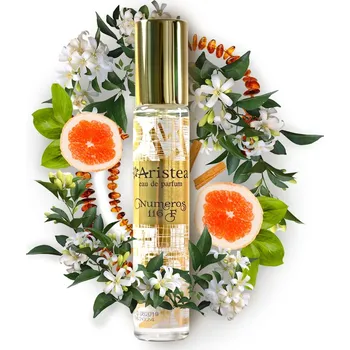 Dámský parfém Aristea NUMEROS 116 F parfémovaná voda do kabelky 18 ml