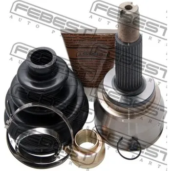 Poloosa kola FEBEST Sada kloubů, hnací hřídel 1410-REXIIAWD