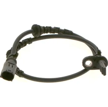 Brzdový systém Snímač, počet otáček kol BOSCH 0 265 008 056