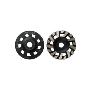 Brusný talíř Maxilla Brusný diamantový talíř DAM-T - průměr 180 mm