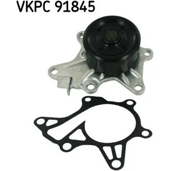 Motor automobilu Vodní čerpadlo, chlazení motoru SKF VKPC 91845