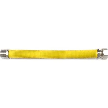 Plynová hadice Flexibilní plynová hadice se závitem 1/2" FM a délkou 100 - 200 cm