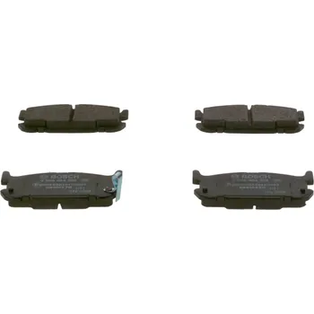 Brzdová destička Sada brzdových destiček, kotoučová brzda BOSCH 0 986 494 226