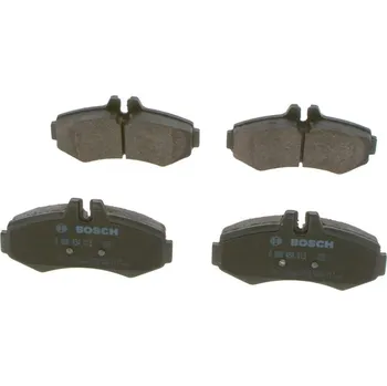 Brzdová destička Sada brzdových destiček, kotoučová brzda BOSCH 0 986 494 013