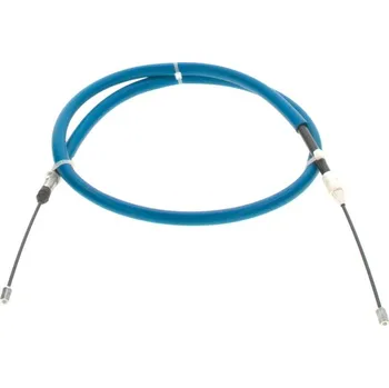 Brzdový systém Tažné lanko, parkovací brzda BOSCH 1 987 477 647