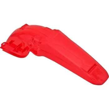 RACETECH zadní blatník HONDA CRF 450X 05-17, barva červená (PPCRFXRS005)