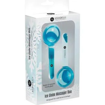 Masážní přípravek Standelli professional Ice globes Masážní ledové koule 2 ks
