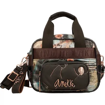 Kabelka Anekke Shoen Padded 37733-292 hnědá