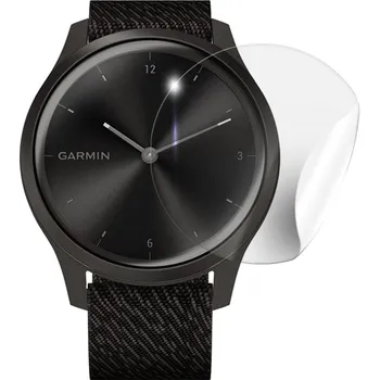 Příslušenství k chytrým hodinkám Screenshield GARMIN Vivomove Style folie na displej GAR-VIVSTL-D
